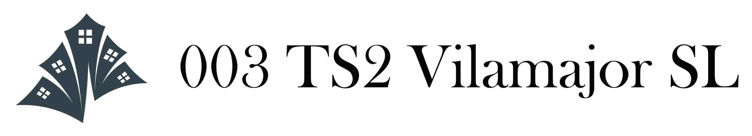 003 TS2 Vilamajor SL
